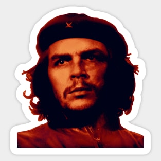 CHE GUEVARA-2 Sticker